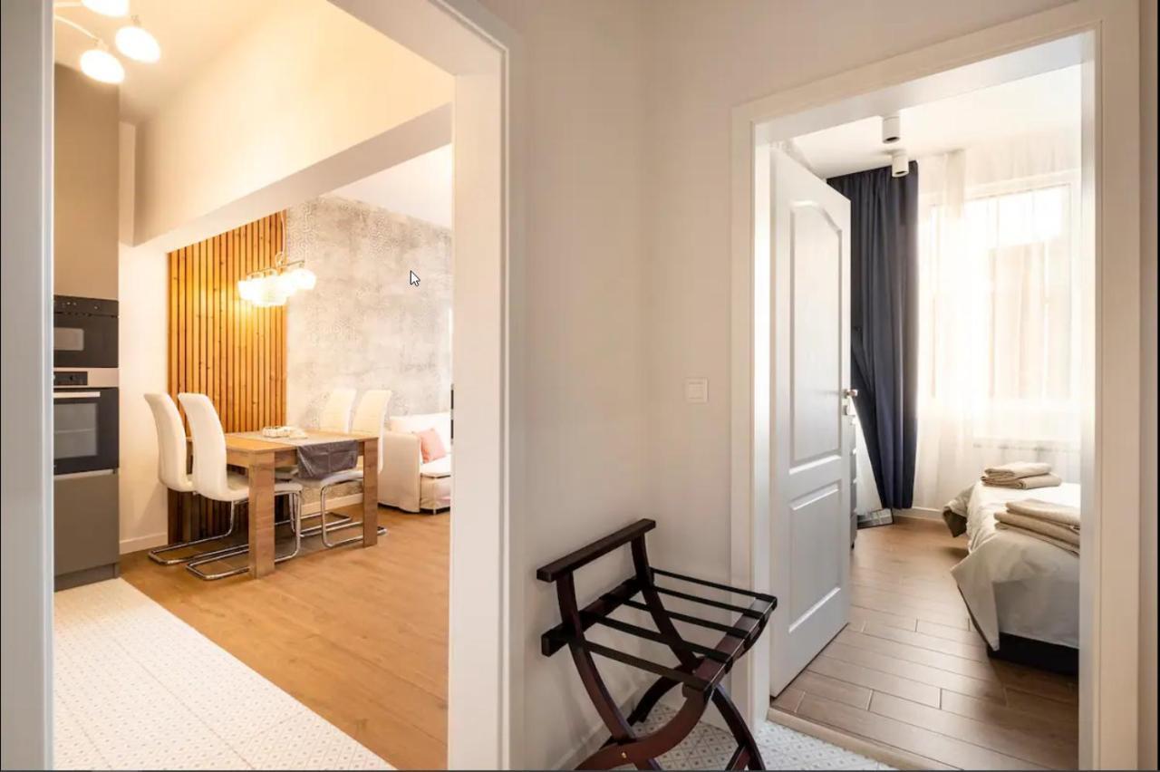 Stylish 1Bdr Central Apartment Szófia Kültér fotó