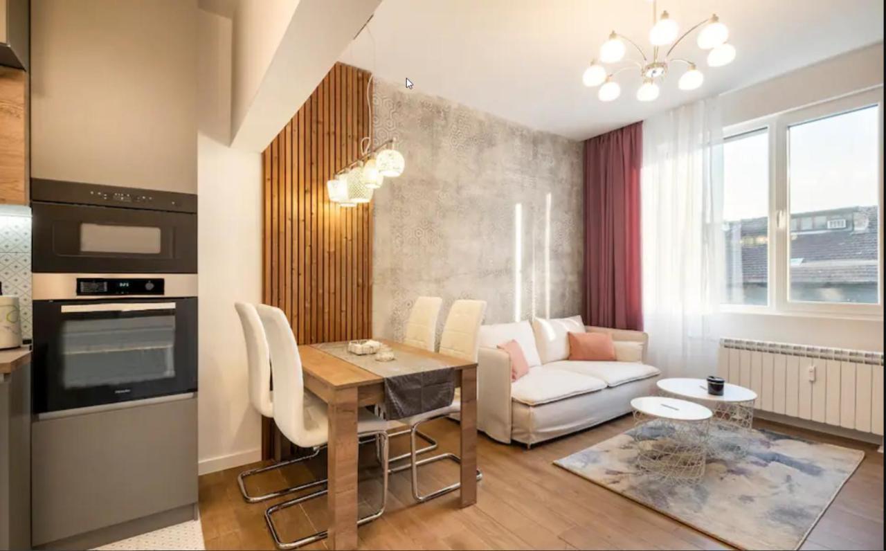Stylish 1Bdr Central Apartment Szófia Kültér fotó