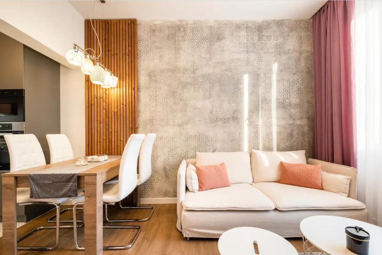 Stylish 1Bdr Central Apartment Szófia Kültér fotó