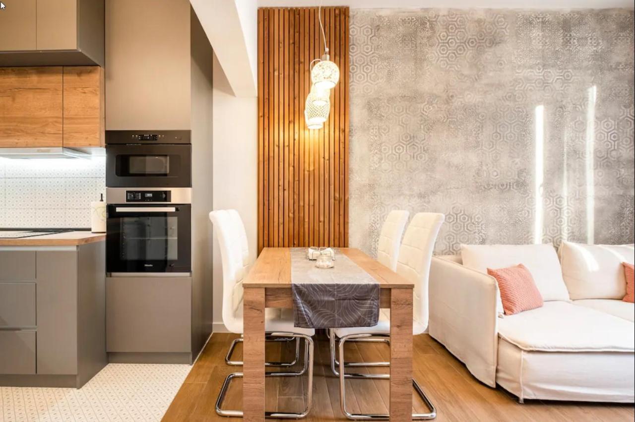 Stylish 1Bdr Central Apartment Szófia Kültér fotó