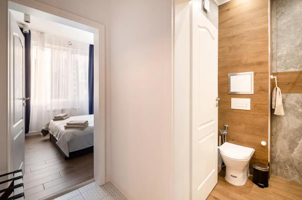 Stylish 1Bdr Central Apartment Szófia Kültér fotó